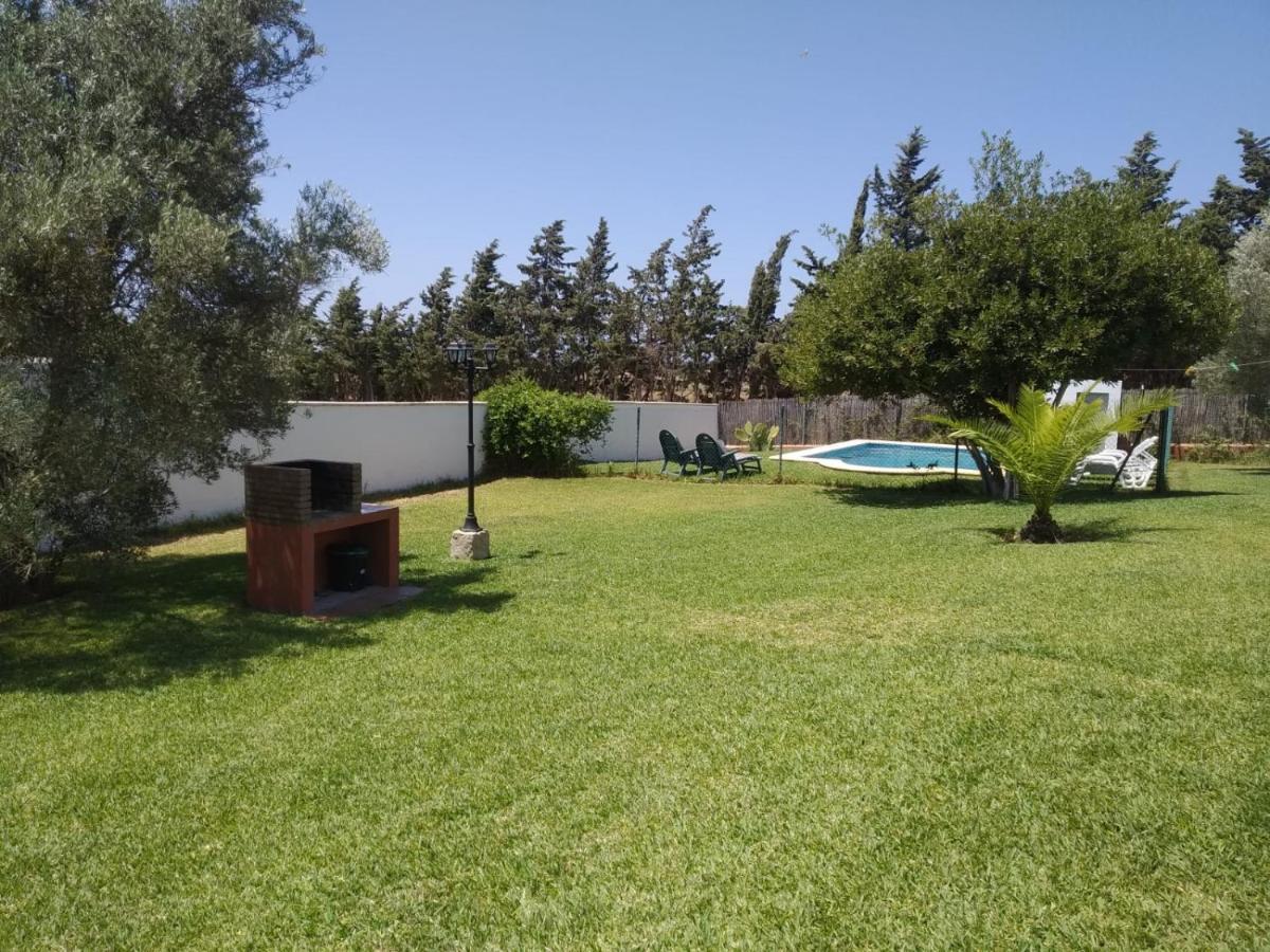 Casa Rural El Laurel Con Piscina Privada Conil De La Frontera Exterior foto