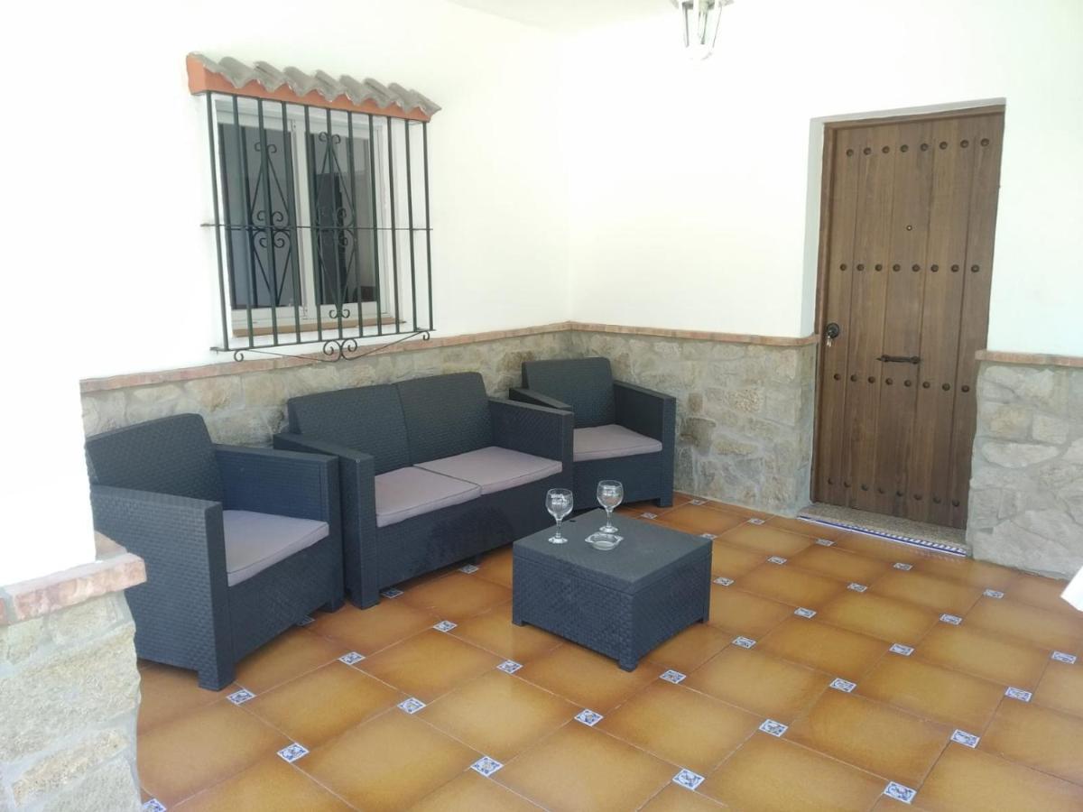 Casa Rural El Laurel Con Piscina Privada Conil De La Frontera Exterior foto