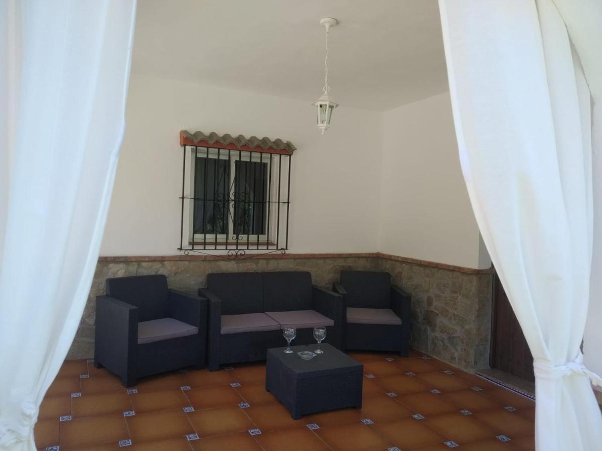 Casa Rural El Laurel Con Piscina Privada Conil De La Frontera Exterior foto