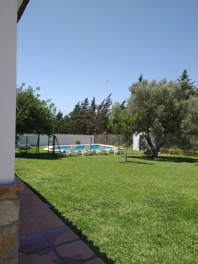 Casa Rural El Laurel Con Piscina Privada Conil De La Frontera Exterior foto