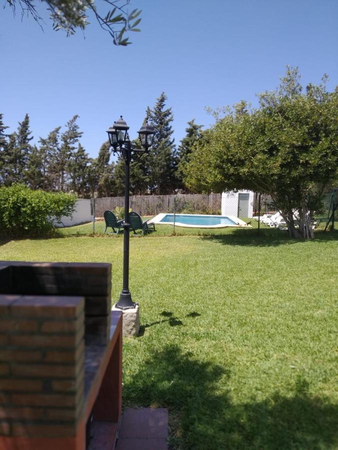Casa Rural El Laurel Con Piscina Privada Conil De La Frontera Exterior foto