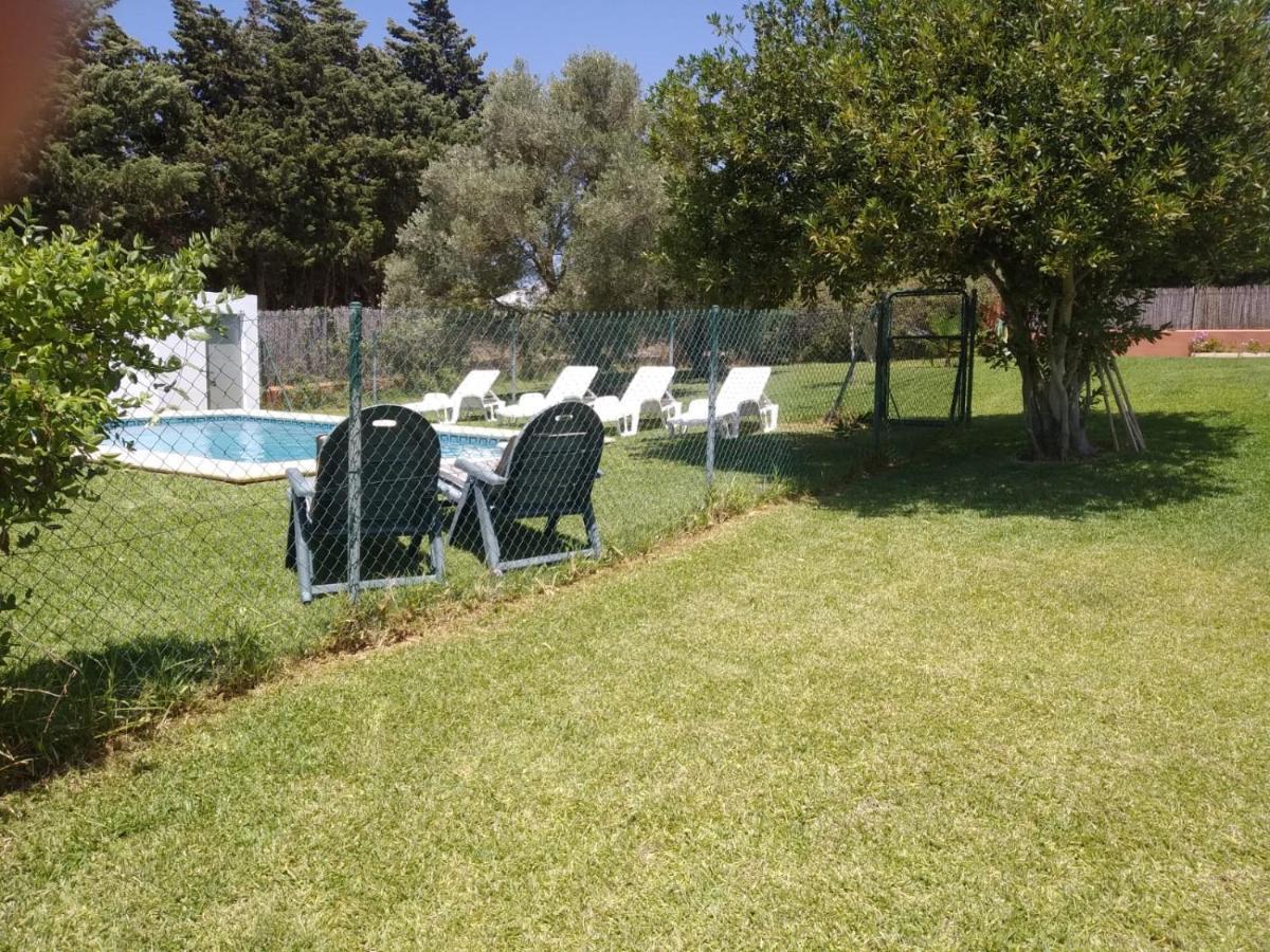 Casa Rural El Laurel Con Piscina Privada Conil De La Frontera Exterior foto